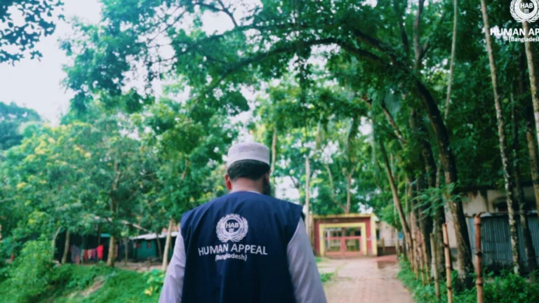 Instagram post from humanappealbd. This post is in position 0.